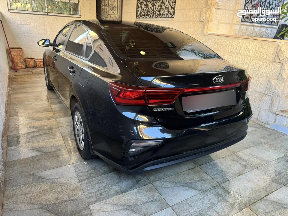 Kia cerato 2019 للبيع وارد وكالة