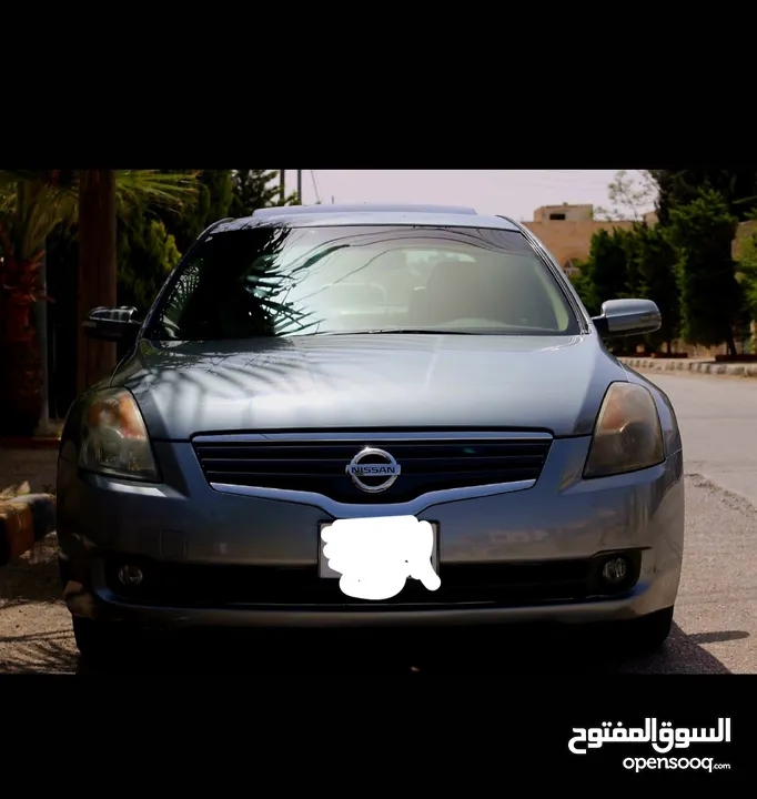 نيسان التيما 2009