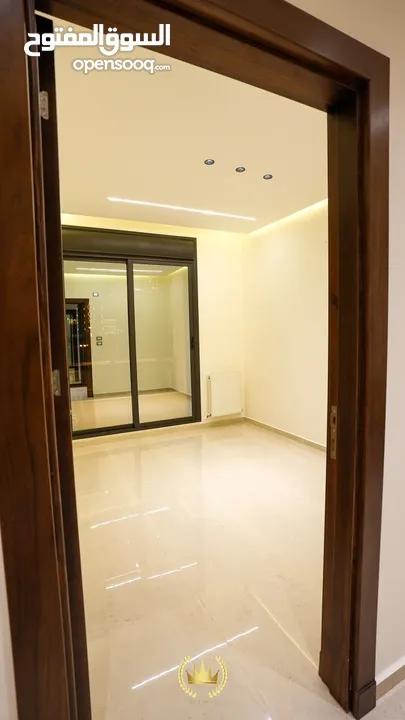 شقق للبيع 110م (سكنية - استثمارية) في ديرغبار شارع ال 60 ، مطبخ راكب ، تدفئة غاز _ رويال للاسكان