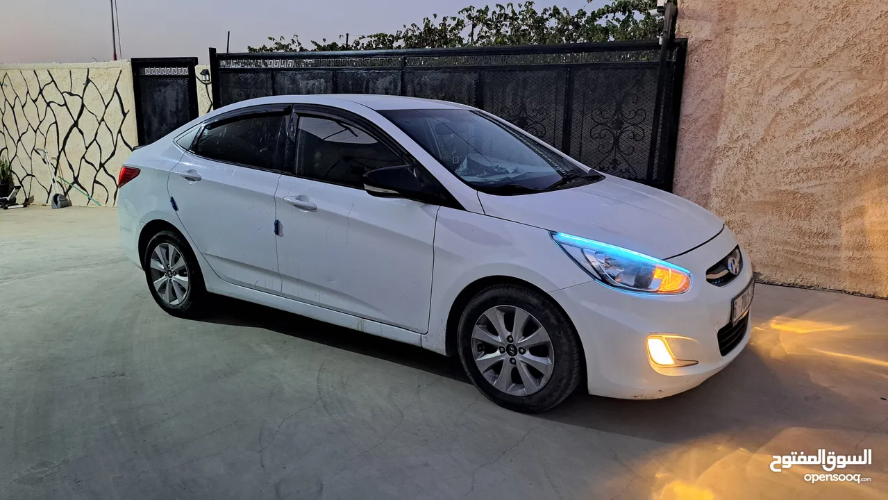 السياره الاقتصاديه جدددا هونداي اكسنت 2018 ديزززل مش بنزين كوووري مش خليجي صلاة النبي بسعر حرررق