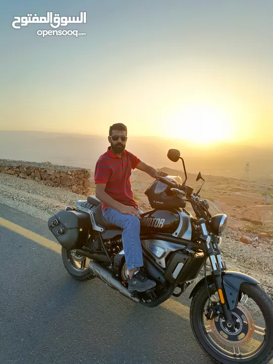 Qj srv 600 st كروز