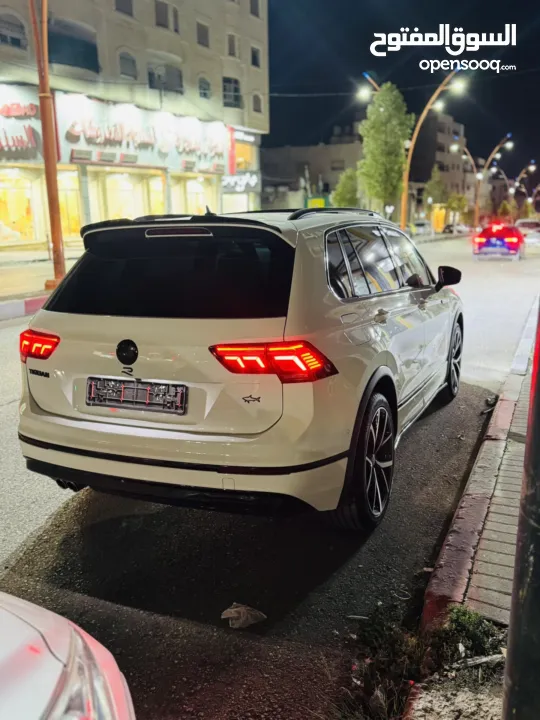 تيجوان Rline فل الفل كااااش