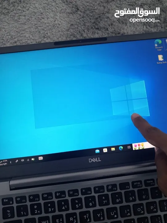 جهاز ديل بحالة ممتازة DELL Latitude