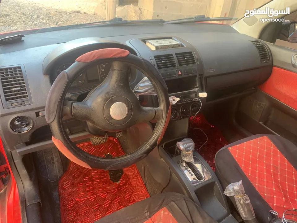 بولو 2006 بصلاه عنبي فحص نضيف دفعه 10وشكات 1500 بشهر السعر مغري جدااااااااا المعنيين يتواصلو عرقممم