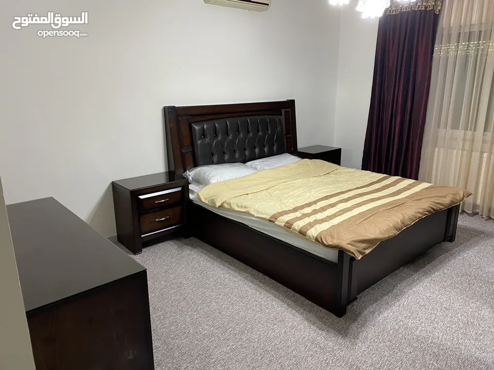 شقة مفروشة فاخرة للإيجار في الشميساني