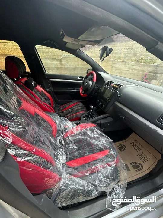 Golf 2008للبيع او البدل