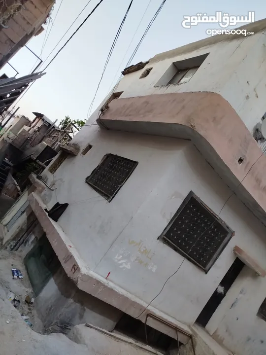 عماره للبيع في البقعه