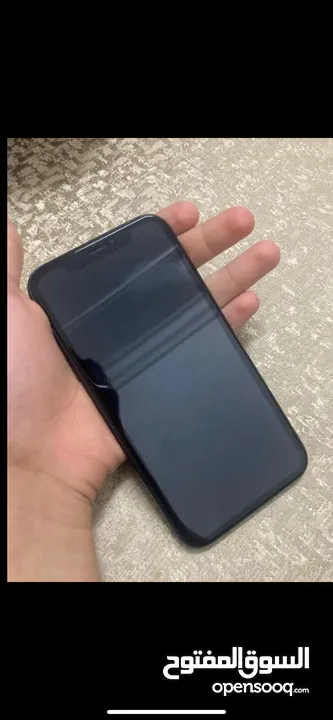 iPhone 11 with free cases