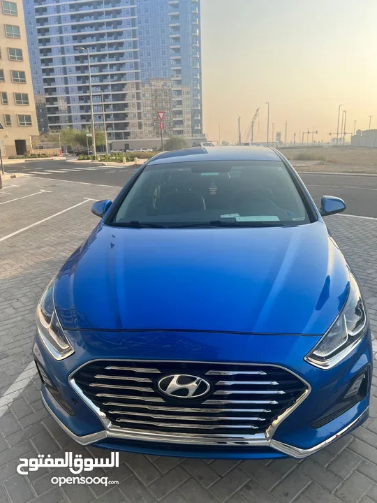 Hyundai Sonata SE 2018