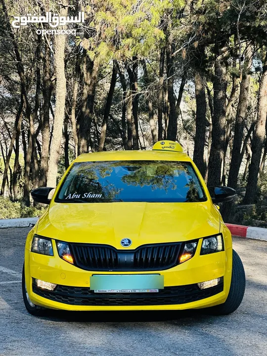 سكودا أوكتافيا 2019 للبيع