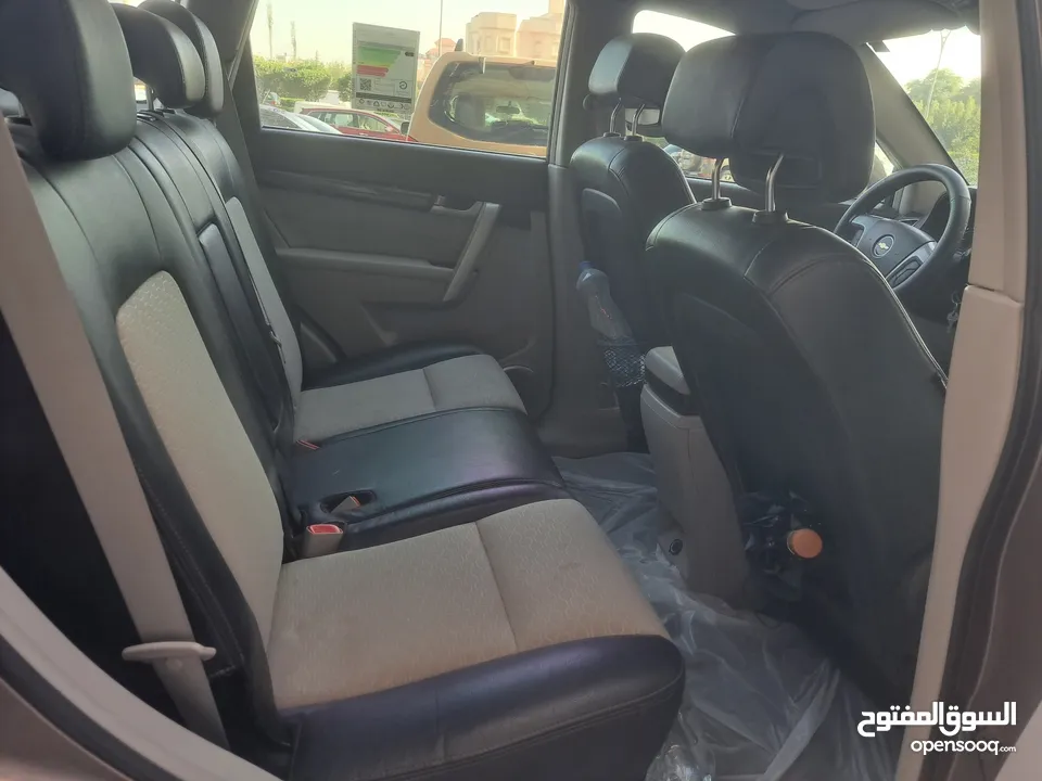 Chevrolet Captiva Lt 2014 (1500kd) - Slightly negotiable