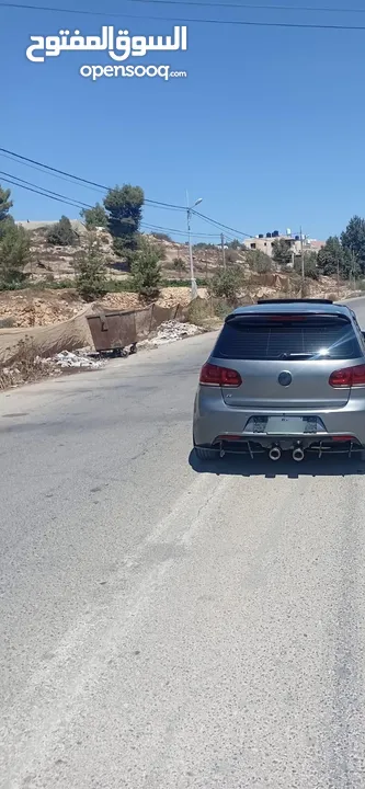 قولف 1600 بنزين اتومات مطقمه آر