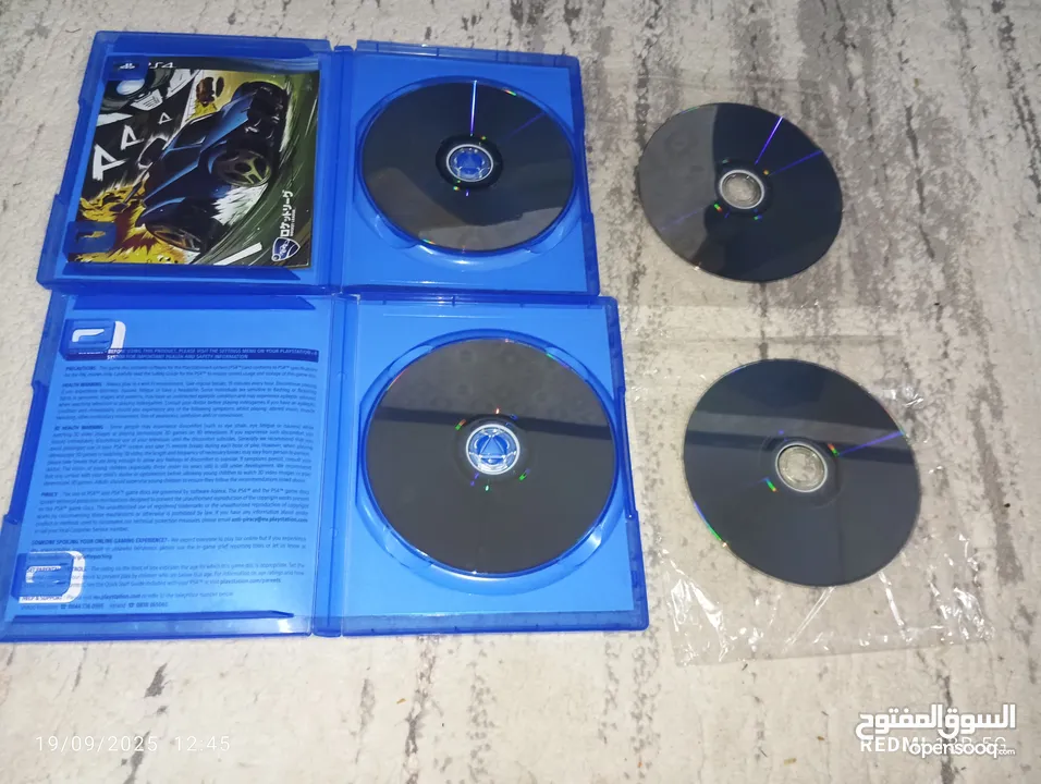 سيديين جديدين