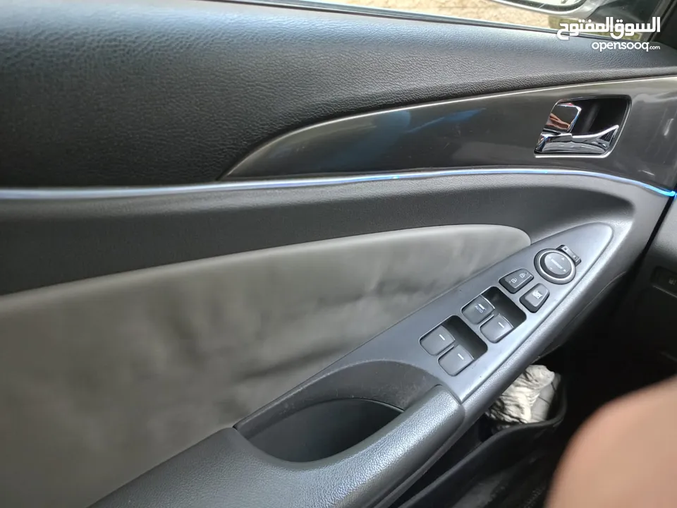 هيونداي سوناتا موديل 2013 امريكي2500cc