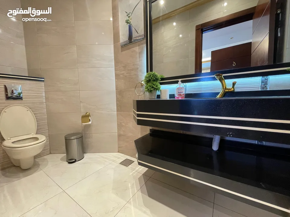 شقة مفروشة للإيجار في عبدون  ( Property 39234 ) سنوي فقط