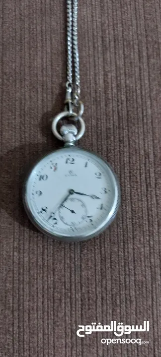 ساعه جيب pocket watch