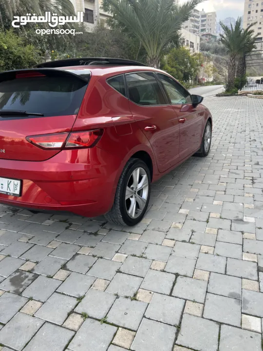 سيات ليون فل اضافات ترخيص 2019