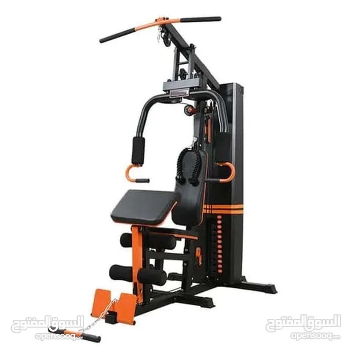 هوم جيم محطة واحدة 72KG-متعدد  التمارين