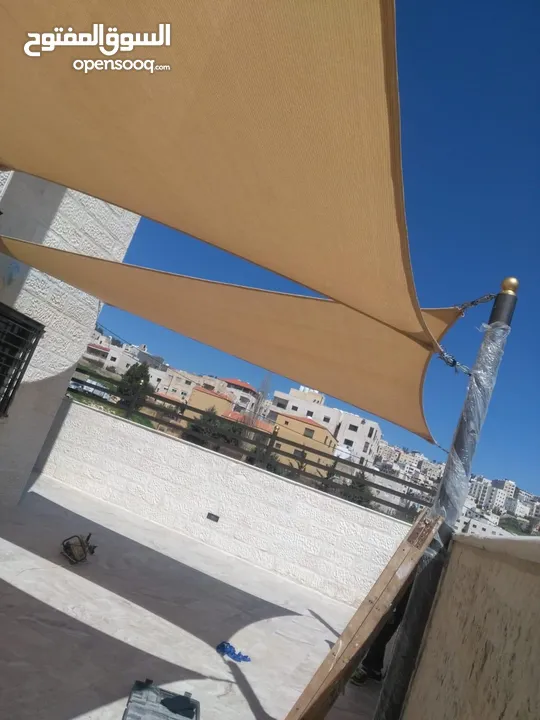 مظلات وشماسى اشرعه خيم معرشات  مظلات متحركه  مظلات قوسيه