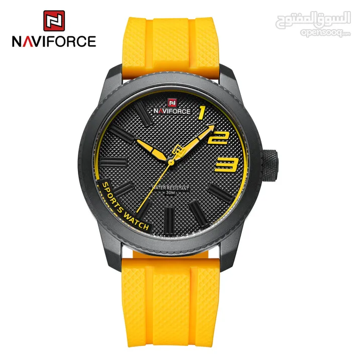 ORIGINAL NAVIFORCE WATCHES.