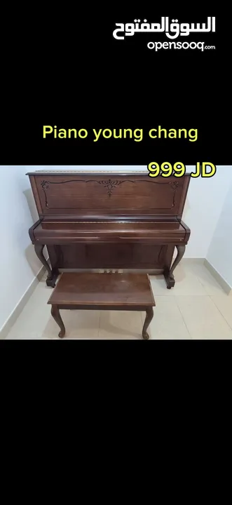 Piano Yamaha / kawai / young بحاله الجديد بافضل سعر
