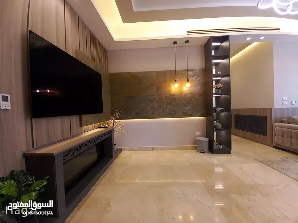 شقة مفروشة للإيجار في دير غبار  ( Property 35572 ) سنوي فقط