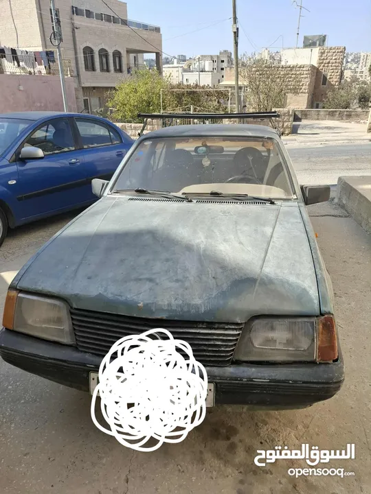 اوبل موديل 86 للبيع