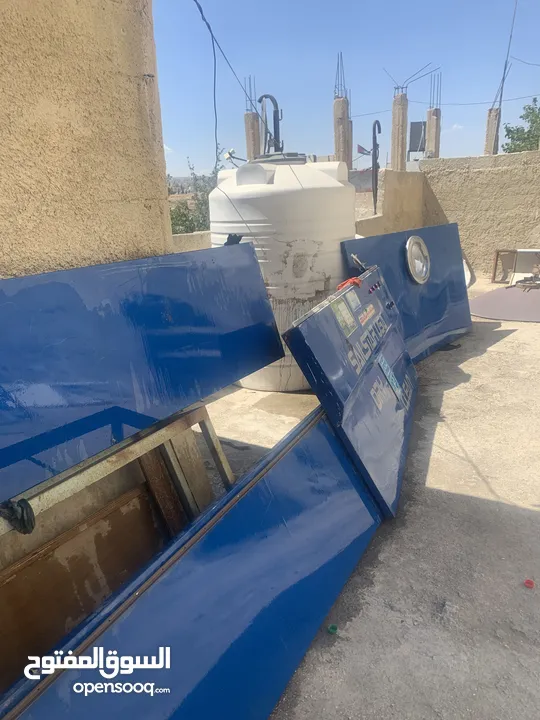 معدات دراي كلين