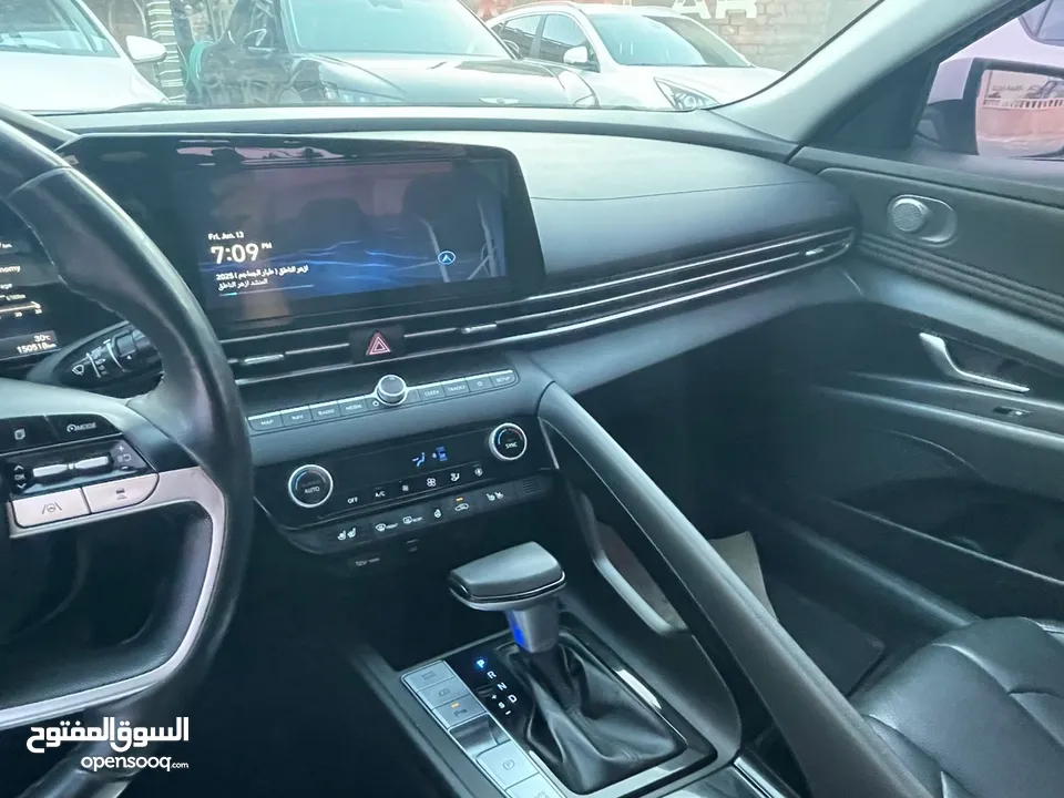 هيونداي افانتي 2021 أقساط بدفعة أولى تبدأ من 1000 تسليم مفتاح وقسط شهري يبدأ من 300