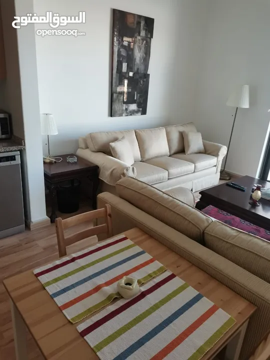 Luxury furnished apartment for rent in Damac Towers in Abdali