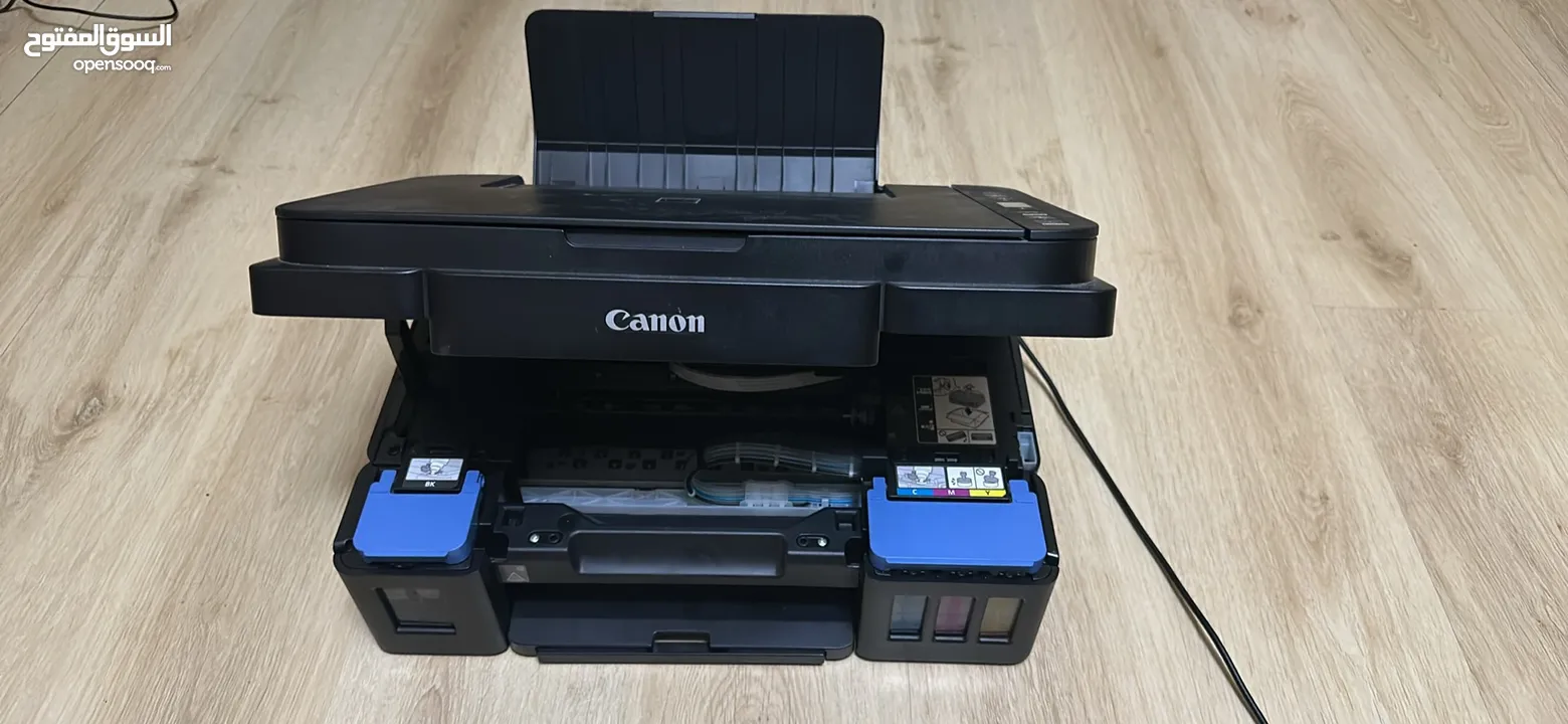 Canon PIXMA G2411 3 In 1 Ink Tank Printer