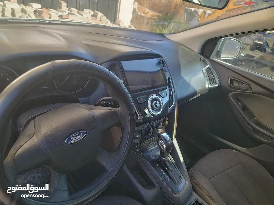 فورد فوكس 2013