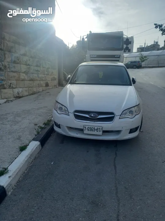 سوبارو b4 ياباني