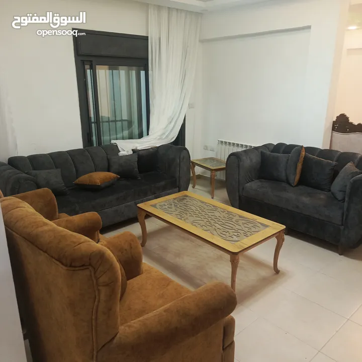 رووف للبيع سوبر ديلوكس مفروش  ضاحية الغدير
