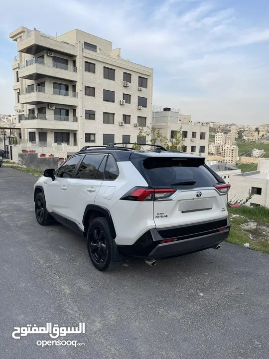 راف فور xse 2020 فحص 3 جيد