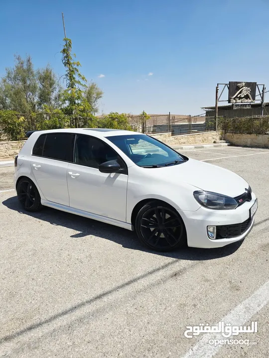 Golf GTI 2011