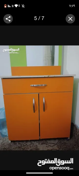 غرفة نوم للبيع  عين الباشا