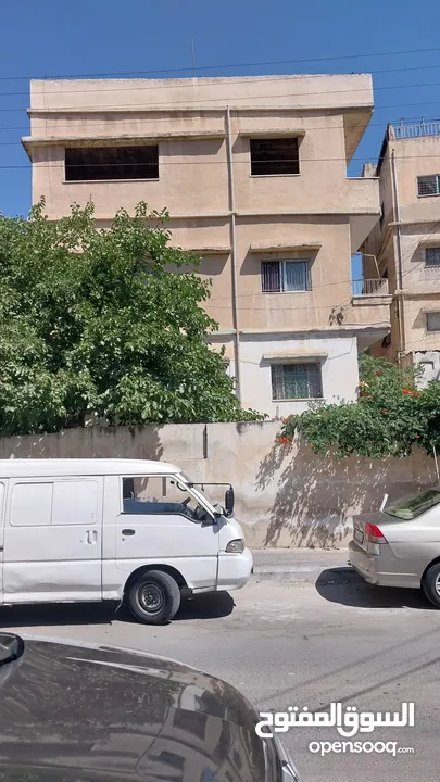 عمارة سكنية