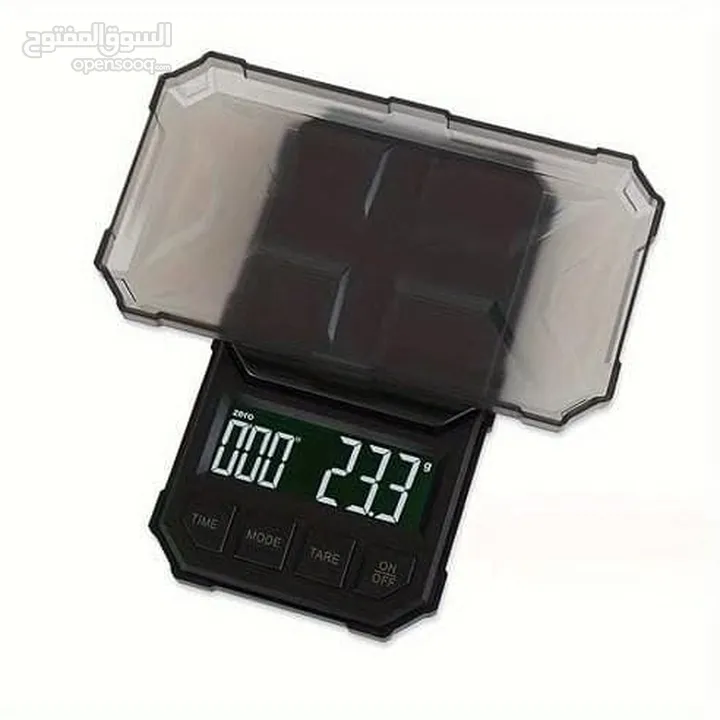 الأكثر دقة ميزان الذهب و المجوهرات بأحدث شكل و جودة عالية يزن 0.01 متعدد الاستخدام
