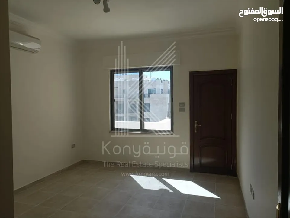 Luxury Apartment For Rent In Abdoun 