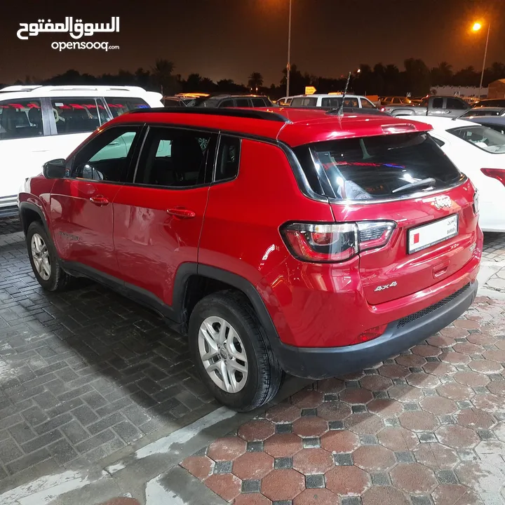 Jeep Compass 2020 for sale LAST MONTH BEST OFFER EVER