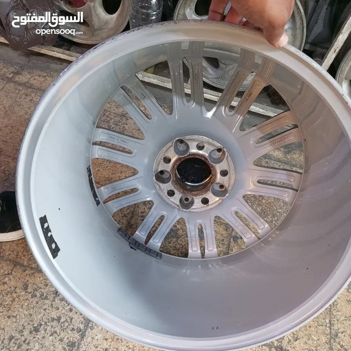 جنط مرسيدس سبورت بكج وكالة نخب بولندي اصلي