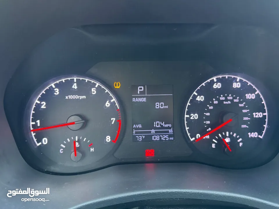 هيونداي اكسنت 2020 ماتور 1600cc