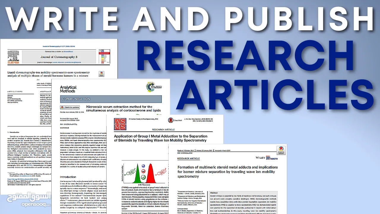 Articles & Publications