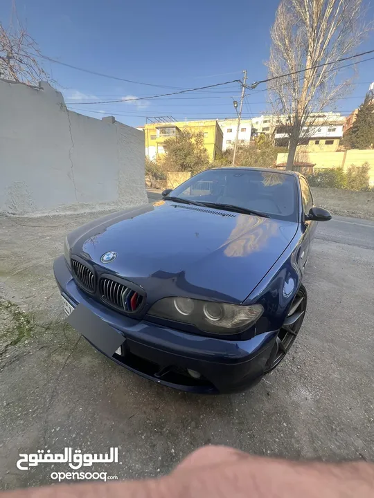 Bmw e46 cia 3200 هاي كمبريشن كشف