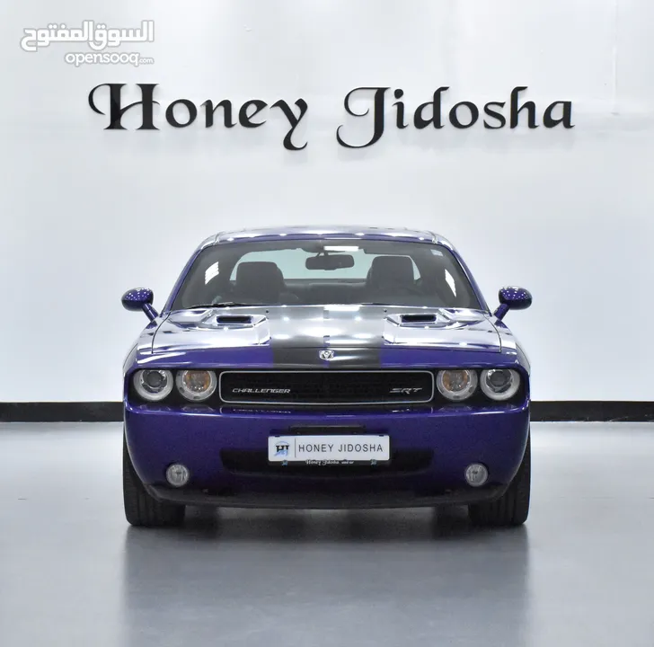 ONE and ONLY in the WHOLE REGION! SAME LIKE BRAND NEW CAR! Dodge Challenger SRT8 6.1 HEMI \ 2010-GCC