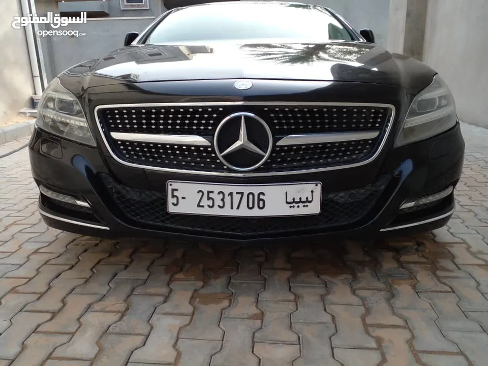 مرسيدس SLS350