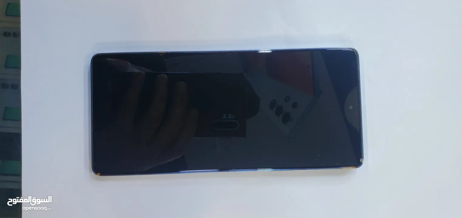 وحش الالعاب Gt20 pro  24 Ram 256G 120 فريم على ببجي اداء ثابت  وكالة الوكاله بحاال الجديد ولا خدش