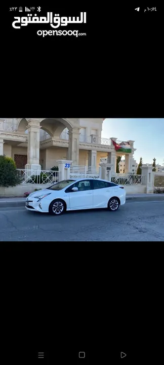 تويوتا بريوس