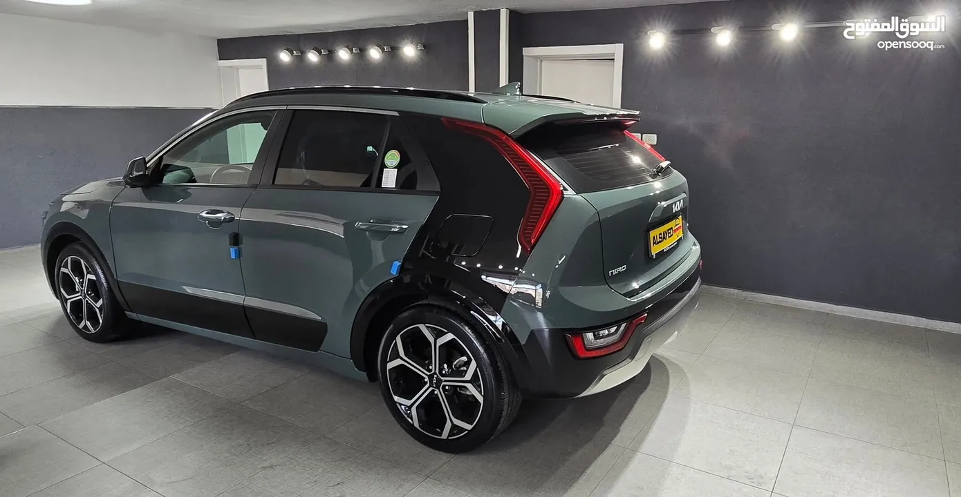 Kia Niro 2023